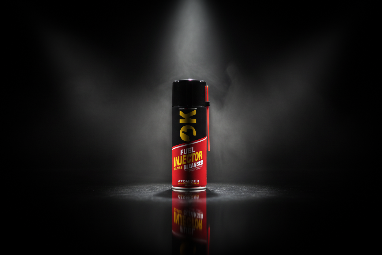 Injector Spray Bottle