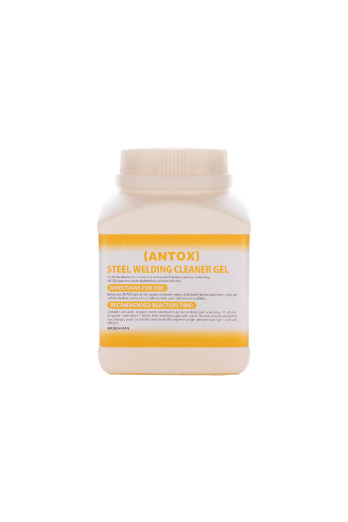 Steel Welding Cleansing Gel