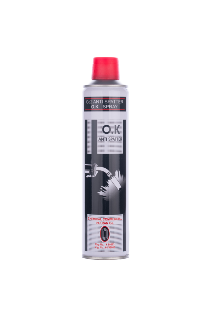 CO2 Anti-Spatter