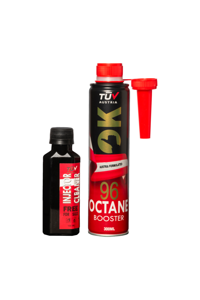 Octane Booster & Cleaner