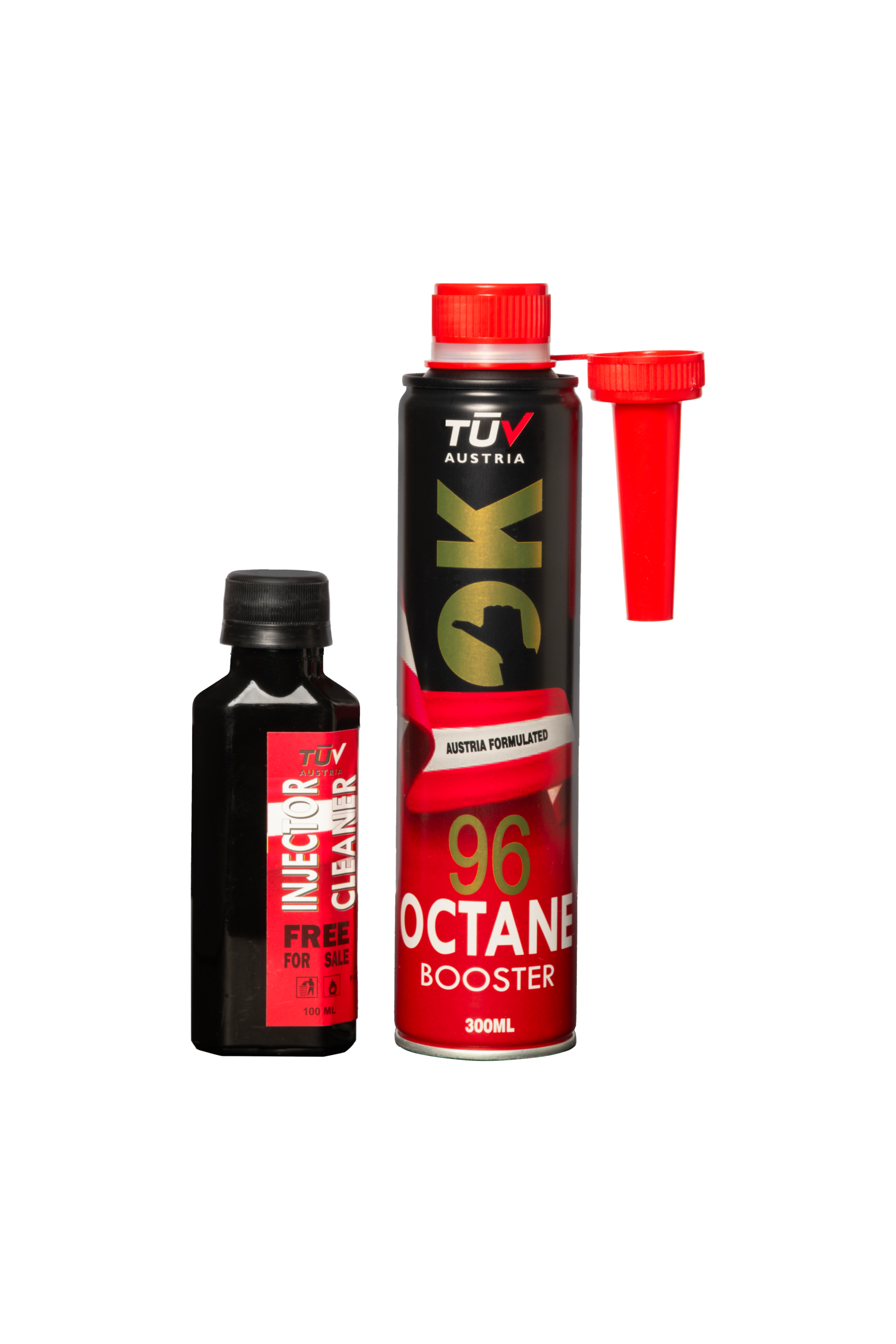 Octane Booster & Cleaner