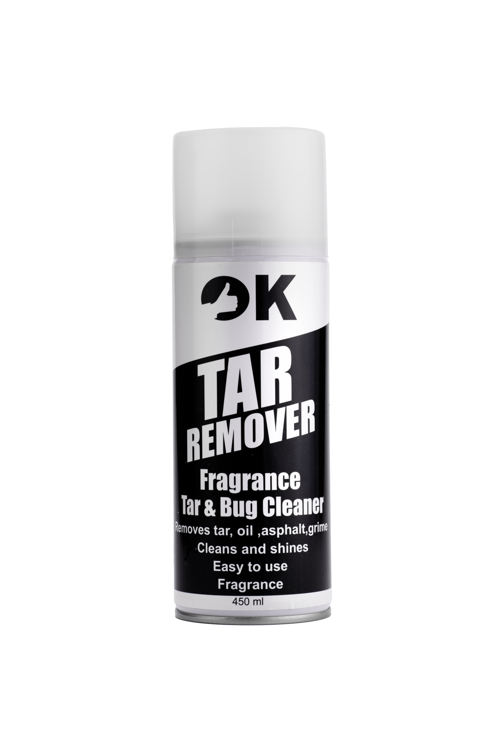 Tar Remover