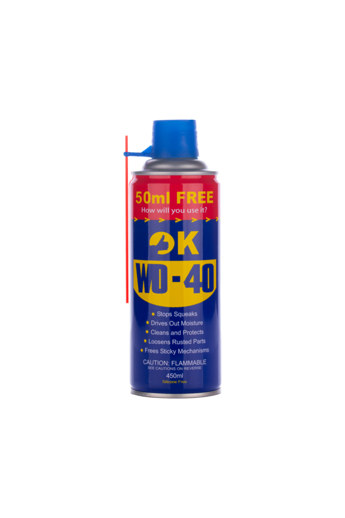 WD-40 (medium)