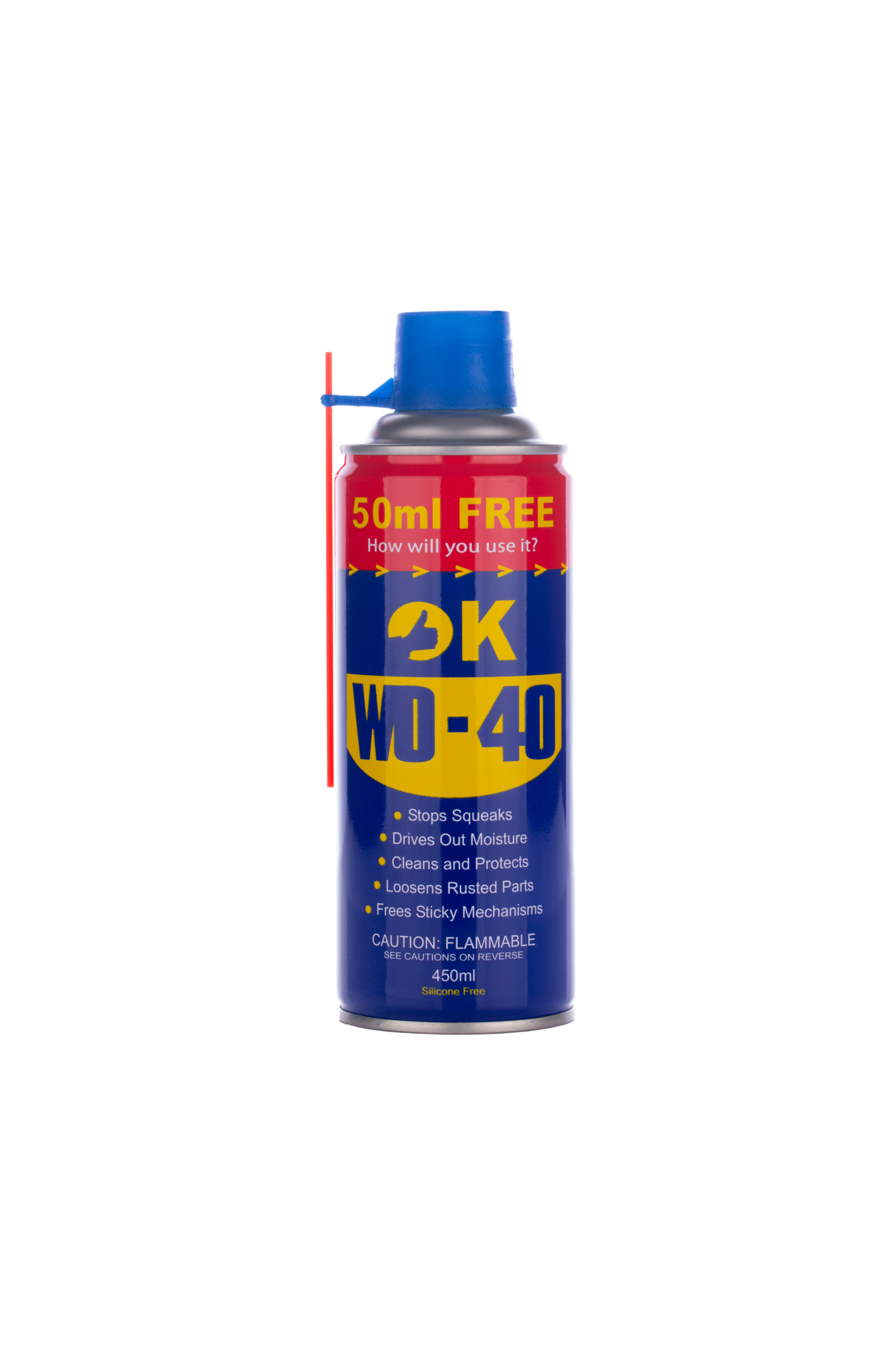 WD-40 (medium)