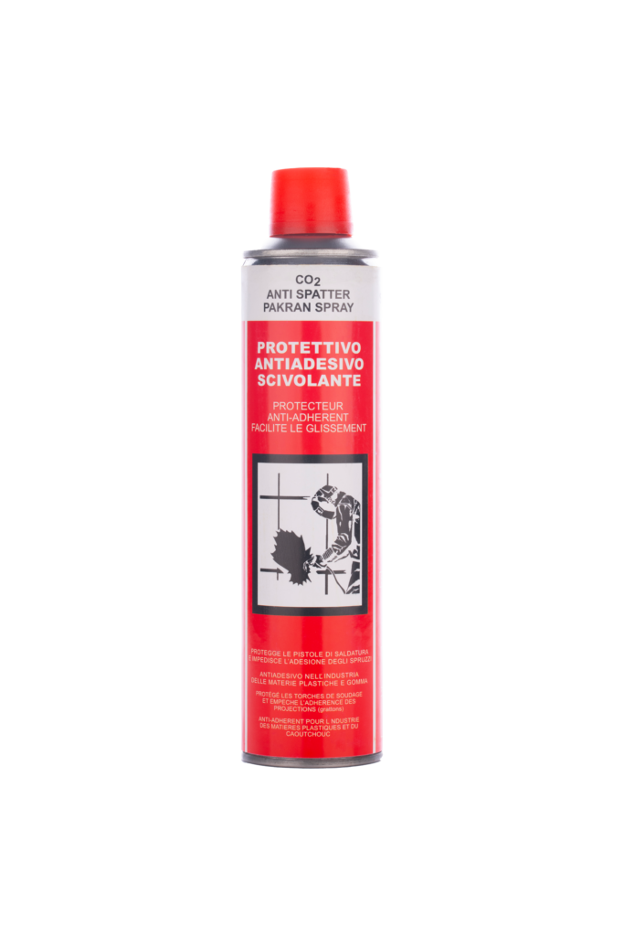 Silicone-Free CO2 Anti-spatter