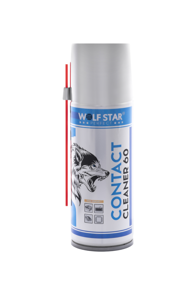 Lubricant Contact Cleaner 60