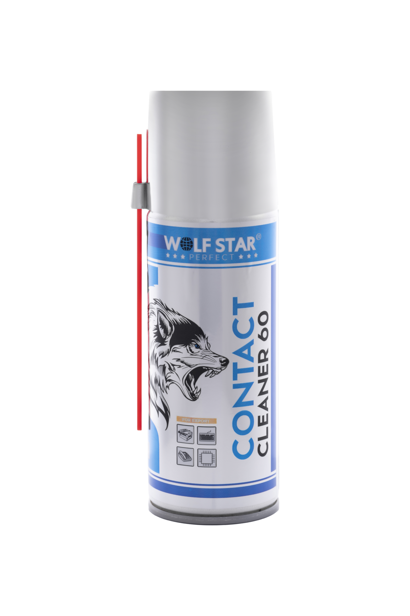 Lubricant Contact Cleaner 60