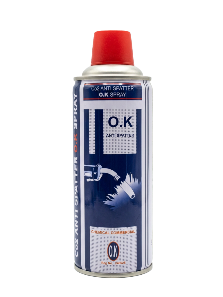 CO2 Anti-Spatter