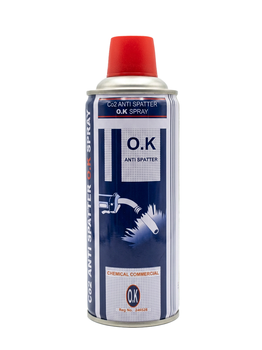 CO2 Anti-Spatter